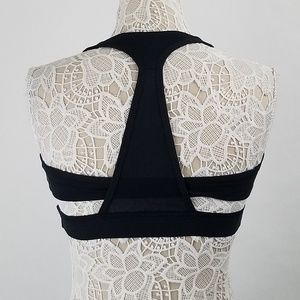 Zella from Nordstroms Strappy Sports Bra